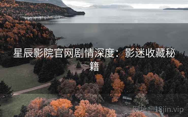 星辰影院官网剧情深度：影迷收藏秘籍